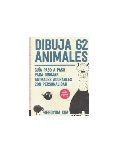 Dibuja 62 Animales