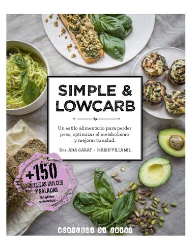 Simple And Lowcarb