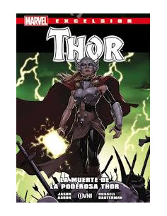 La Muerte De La Poderosa Thor