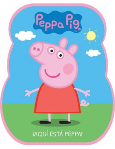 Peppa Pig Aqui Esta Peppa