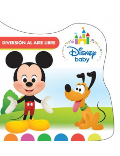 Disney Baby Diversion Al Aire Libre