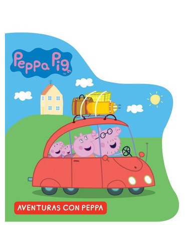 Peppa Pig Aventuras Con Peppa