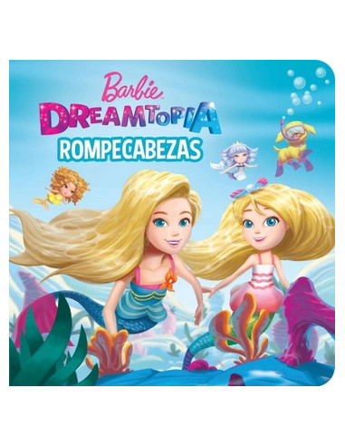 Rompecabezas Barbie Dreamtopia