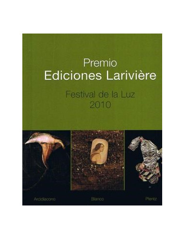 Premio La Riviere 2010