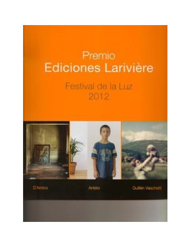 Premio La Riviere 2012