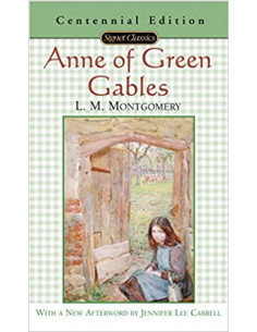 Anne Of The Green Gables