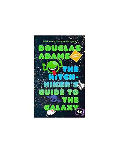Hitchhiker´s Guide To The Galaxy