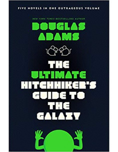 The Ultimate Hitchhiker´s Guide To The Galaxy