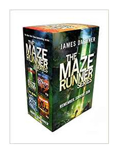 Maze Runner Box Set