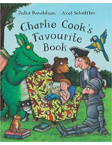 Charlie Cook´s Favorite Book