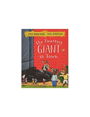 The Smartest Giant In Town
