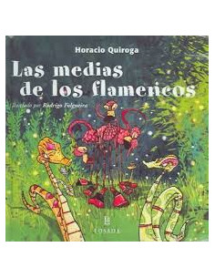 Las Medias De Los Flamencos