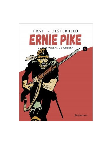 Ernie Pike 5