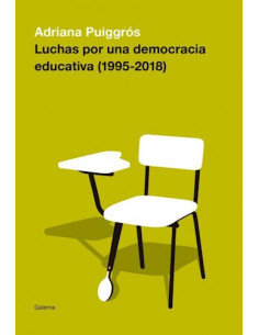 Lucha Por Una Democracia  Educativa 1995 2018