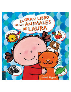El Gran Libro De Los Animales De Laura