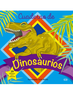 Cuaderno De Dinosaurios