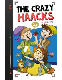The Crazy Haacks Y El Espejo Magico (serie 5)