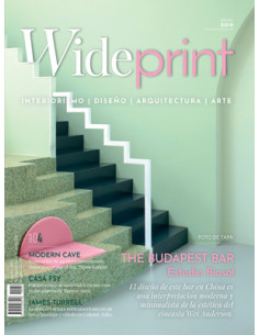 Revista Arquitectura Wideprint 4
*interiorismo Diseño Arquitectura Arte