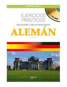 Para Escribir Y Hablar Correctamente Aleman
*ejercicios Practicos C/cd