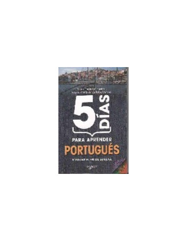 5 Dias Para Aprender Portugues