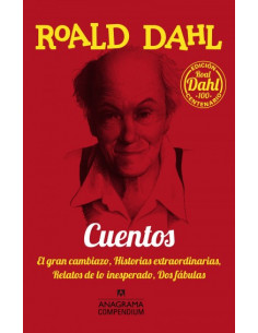 Cuentos Roald Dahl