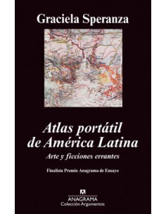 Atlas Portatil De America Latina
*arte Y Ficciones Errantes
