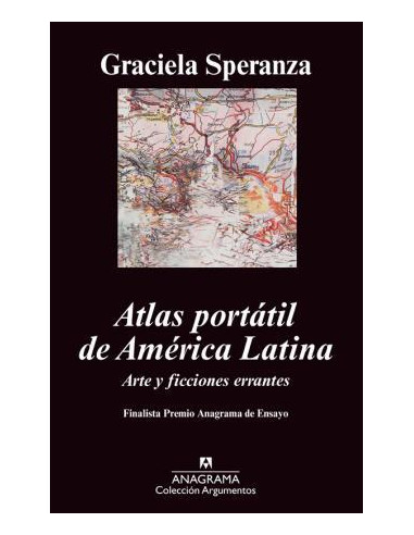 Atlas Portatil De America Latina
*arte Y Ficciones Errantes