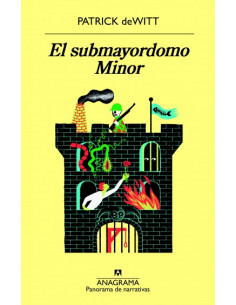 El Submayordomo Minor