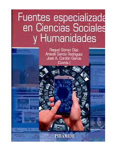 Fuentes Especializadas En Ciencias Sociales Y Humanidades