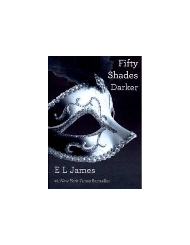 Fifty Shades Darker Vol 2