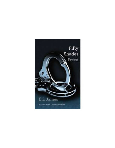 Fifty Shades Freed Vol 3