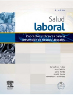 Salud Laboral + Acceso Online 4 Edicion