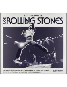 Tesoros De Los Rolling Stones