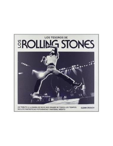 Tesoros De Los Rolling Stones