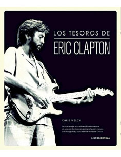 Los Tesoros De Eric Clapton