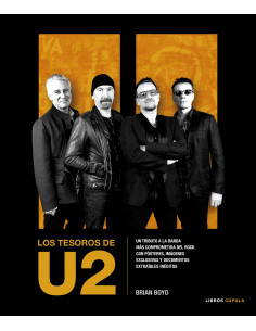 Los Tesoros De U2