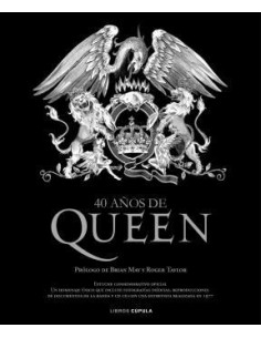 40 Años De Queen