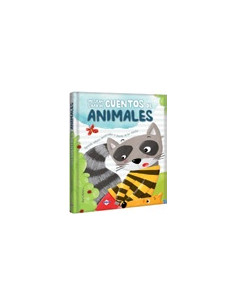 Mi Gran Libro De Cuentos De Animales