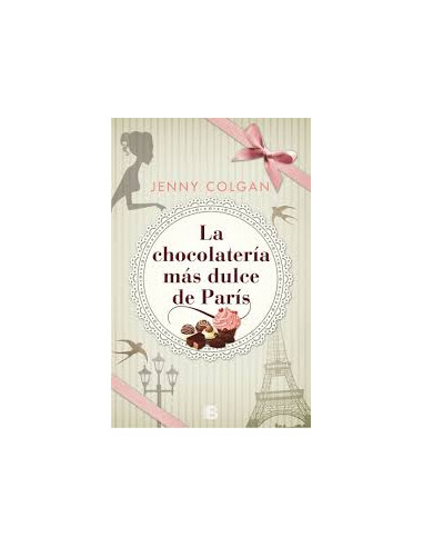 Chocolateria Mas Dulce De Paris
