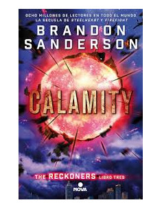 Calamity The Reckoners Vol Iii