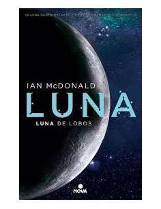 Luna De Lobos
*libro 2 De La Serie Luna