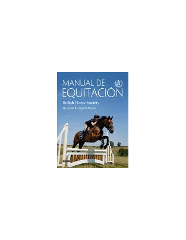 Manual De Equitacion
*british Horse Society