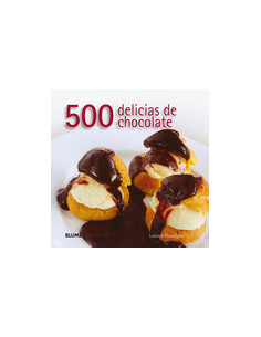 500 Delicias De Chocolate