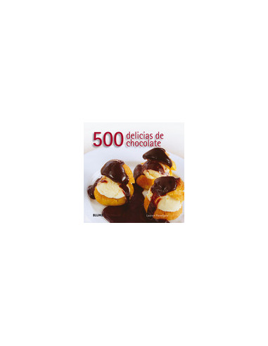 500 Delicias De Chocolate