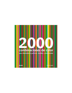2000 Combinaciones De Color
