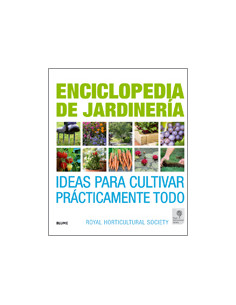 Enciclopedia De Jardineria
*ideas Para Cultivar Practicamente Todo