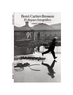 Henri Cartier-bresson 
*el Disparo Fotografico