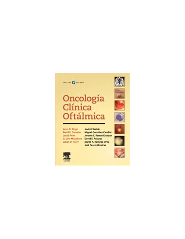 Oncologia Clinica Oftalmica