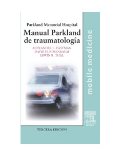 Manual Parkland De Traumatologia  3 Ed