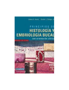 Principios De Histologia Y Embriologia Bucal